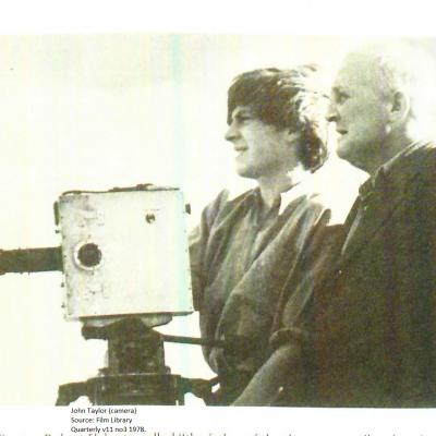 John Taylor (camera)