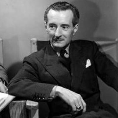 Edward Dryhurst Photo [Source, Cinema Museum]