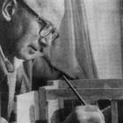 Edward (Teddy) Carrick