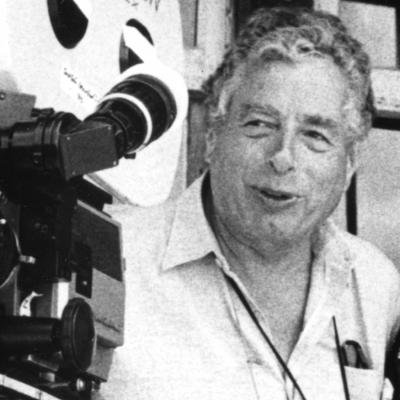 Walter Lassally Photo [Source, Cinema Museum]