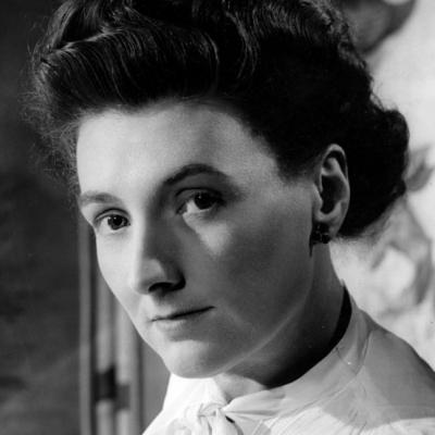 Muriel Box Photo [Source, Cinema Museum]