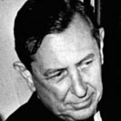 Vernon Sewell Photo [Source, Cinema Museum]