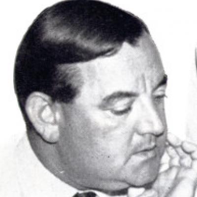 Photo of John Cotter