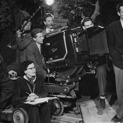 Photo of John Wiles - in action