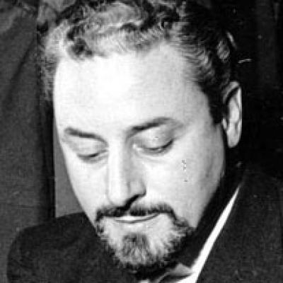 Anthony Mendleson Photo [Source, Cinema Museum]