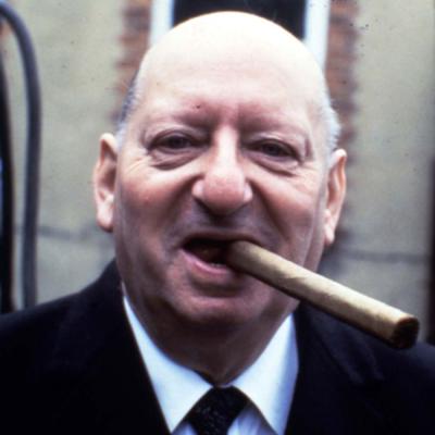Lew Grade Photo [Source, Cinema Museum]