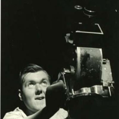 BUFVC: Norman Fisher Collection.